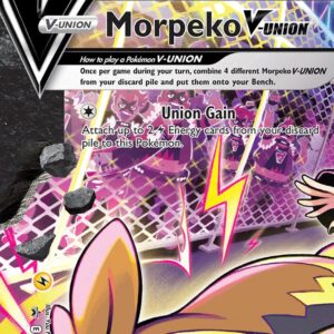 Morpeko V-UNION - SWSH287