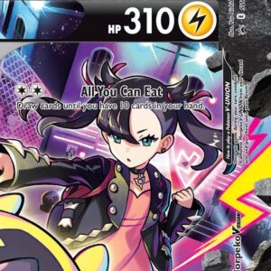 Morpeko V-UNION - SWSH288