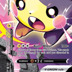 Morpeko V-UNION - SWSH289