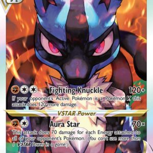 Lucario VSTAR - SWSH291