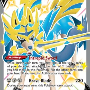 Zacian V - SWSH292