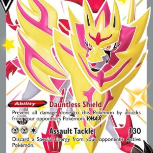 Zamazenta V - SWSH293