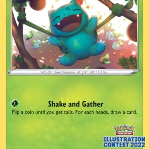 Bulbasaur - SWSH303