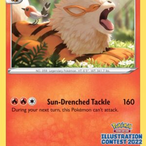 Arcanine - SWSH304
