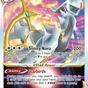 Arceus VSTAR - SWSH307