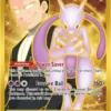 Team Rocket's Mewtwo ex - 240/182