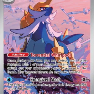 Samurott - 107/086