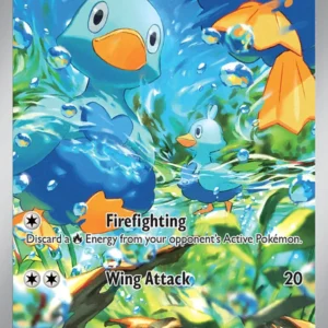Ducklett - 109/086