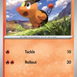 Tepig - 11/086