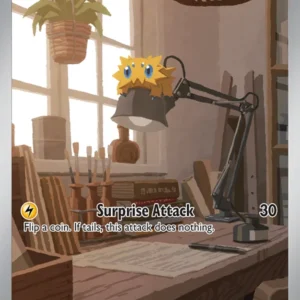 Joltik - 116/086