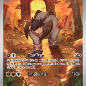 Terrakion - 135/086