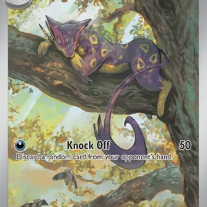 Liepard - 137/086