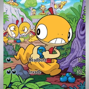 Scraggy - 138/086