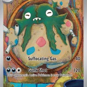 Garbodor - 141/086