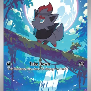 Zorua - 142/086