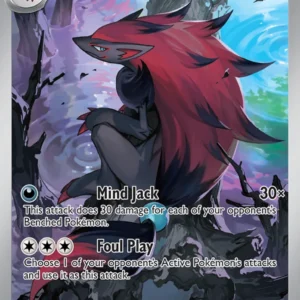 Zoroark - 143/086
