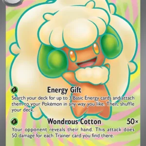 Whimsicott ex - 157/086