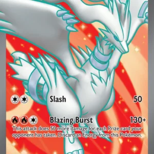 Reshiram ex - 158/086