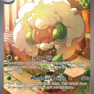 Whimsicott ex - 165/086