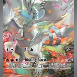 Reshiram ex - 166/086