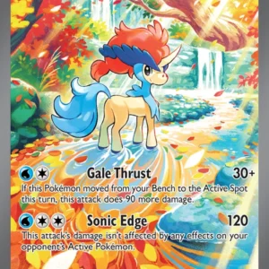 Keldeo ex - 167/086