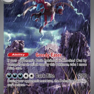 Hydreigon ex - 169/086