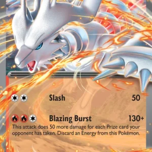 Reshiram ex - 20/086
