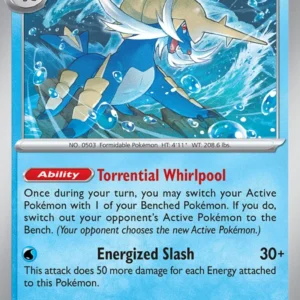 Samurott - 23/086