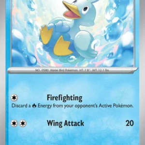 Ducklett - 25/086