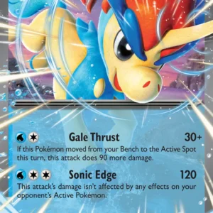 Keldeo ex - 30/086