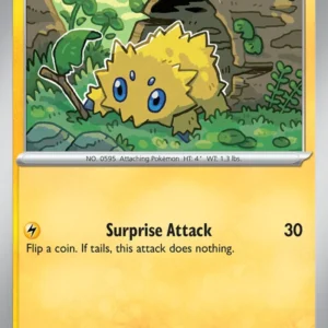 Joltik - 33/086