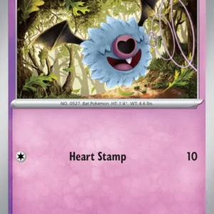 Woobat - 36/086
