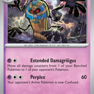 Cofagrigus - 40/086