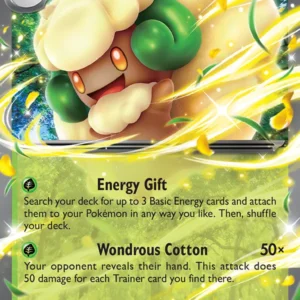 Whimsicott ex - 5/086