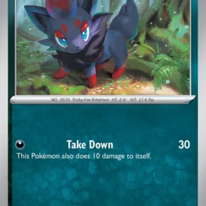 Zorua - 61/086