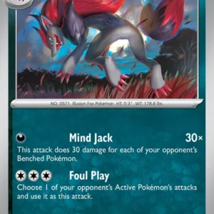 Zoroark - 62/086