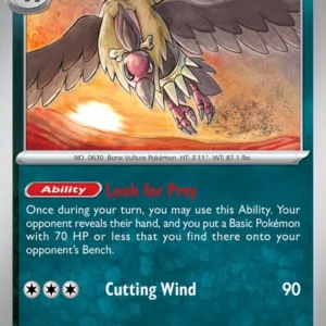 Mandibuzz - 64/086