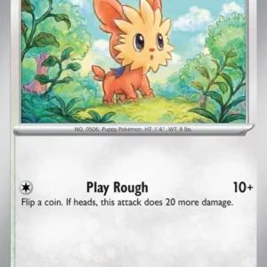 Lillipup - 74/086
