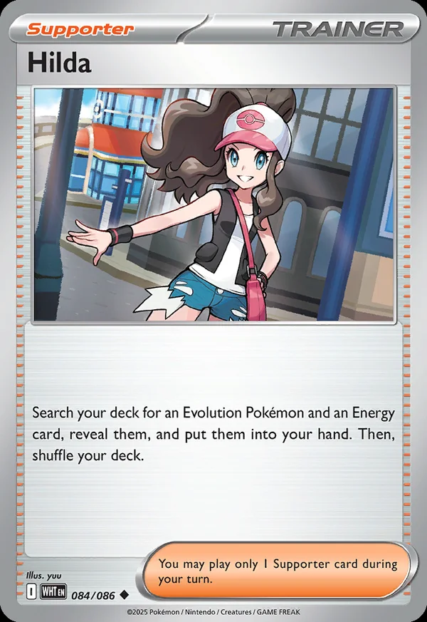 Hilda - 84/086