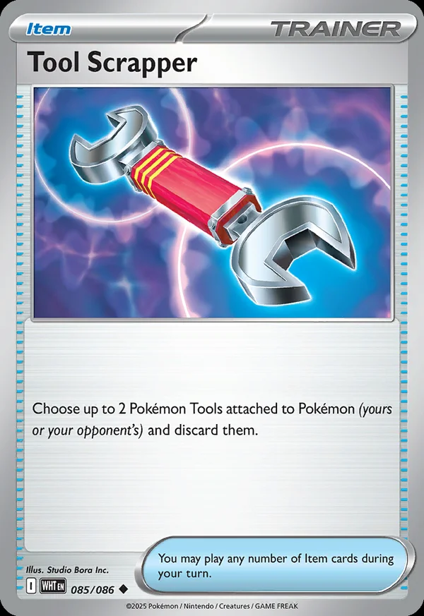 Tool Scrapper - 85/086