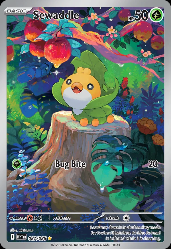 Sewaddle - 87/086