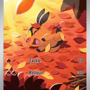 Tepig - 96/086