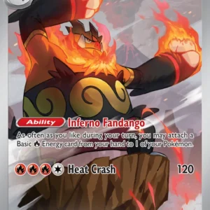 Emboar - 98/086