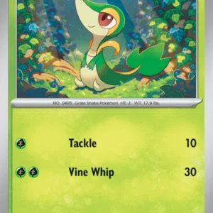 Snivy - 1/086