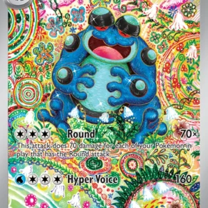 Seismitoad - 105/086