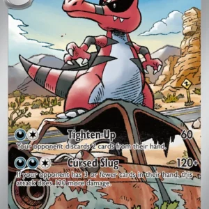 Krookodile - 137/086