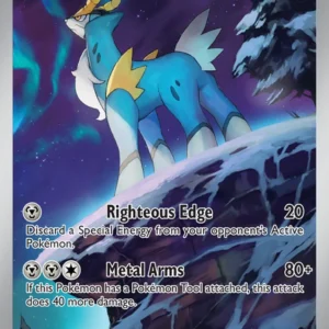 Cobalion - 144/086