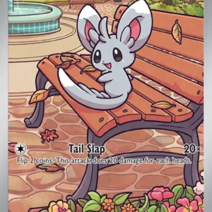 Minccino - 152/086