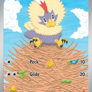 Rufflet - 154/086