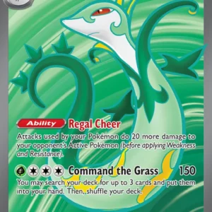 Serperior ex - 156/086